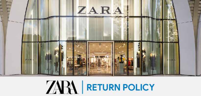 Zara Return Policy